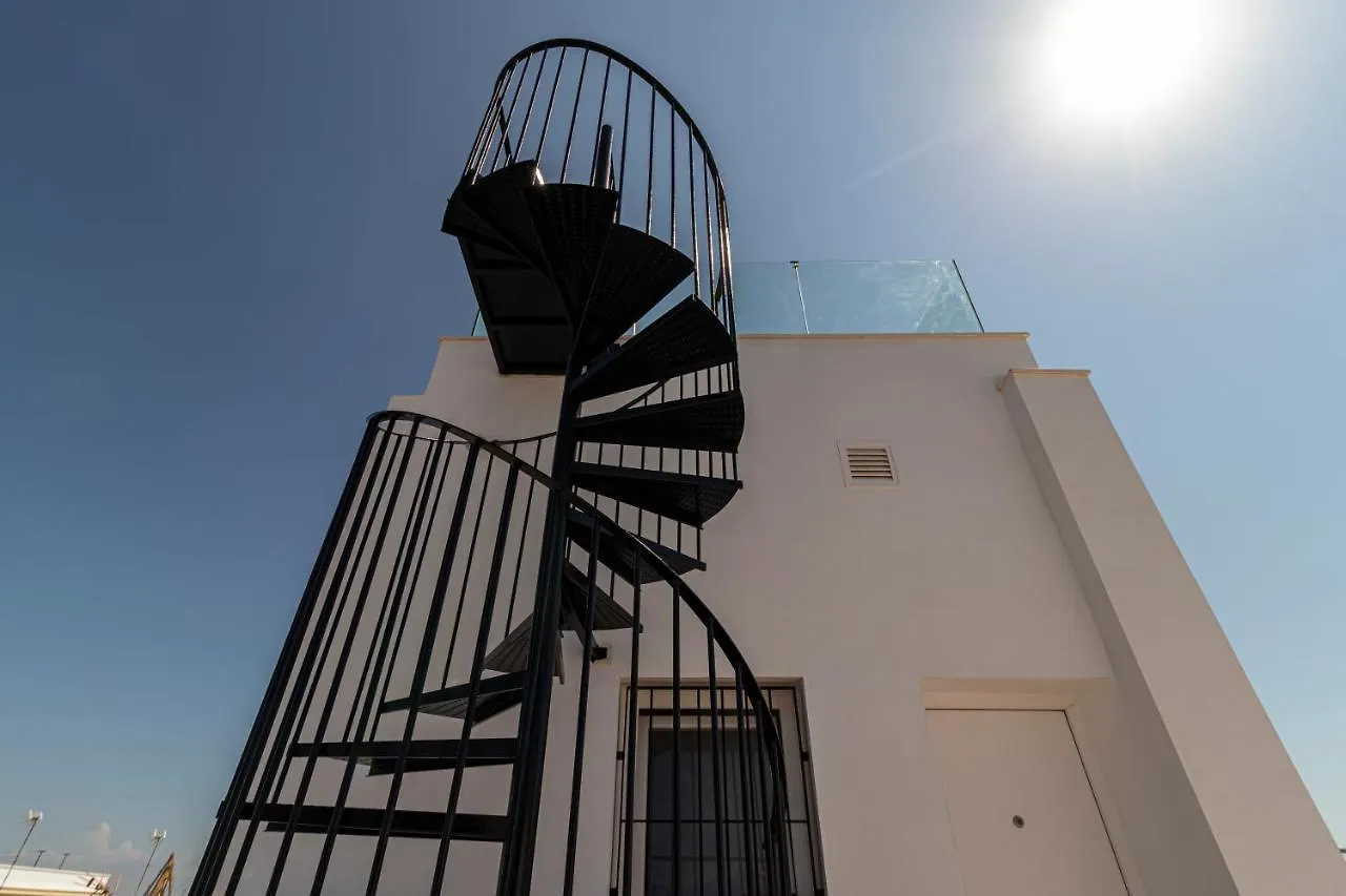 Allo Apartments San Roque 3ºC Cádiz