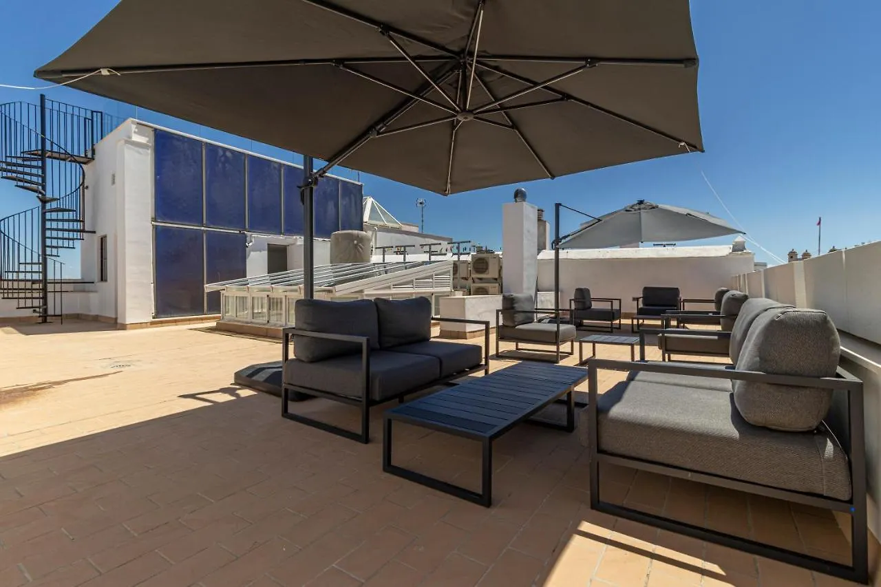 Allo Apartments San Roque 3ºC Cádiz
