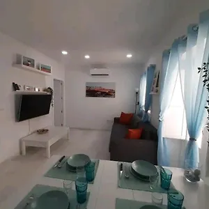 Casa Playa Caleta, A 4 Minutos De La Playa Apartamento