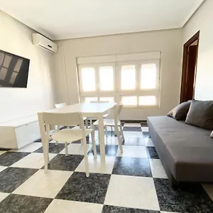 Apartamento Martinez Campos Apartamento