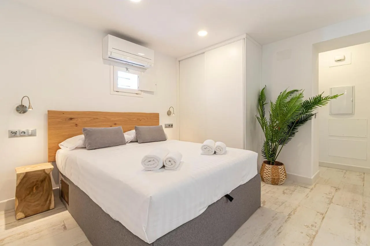 Allo Apartments San Roque 3ºc Cádiz Španělsko