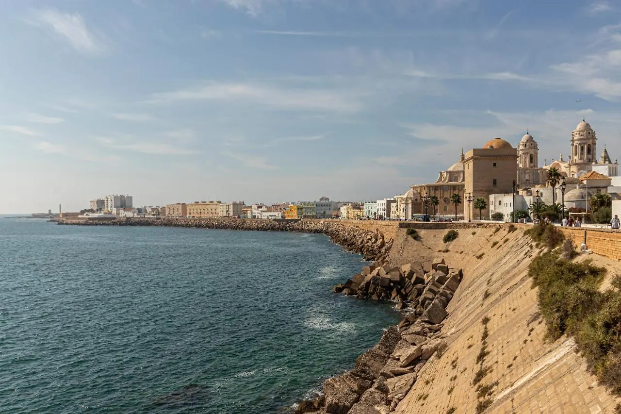 Allo Apartments San Roque 3ºc Cádiz Španělsko
