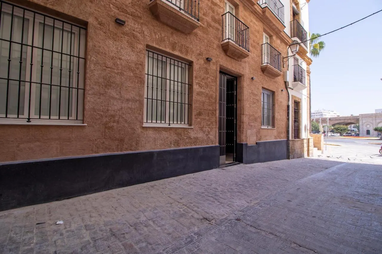 Allo Apartments San Roque 3ºc Cádiz