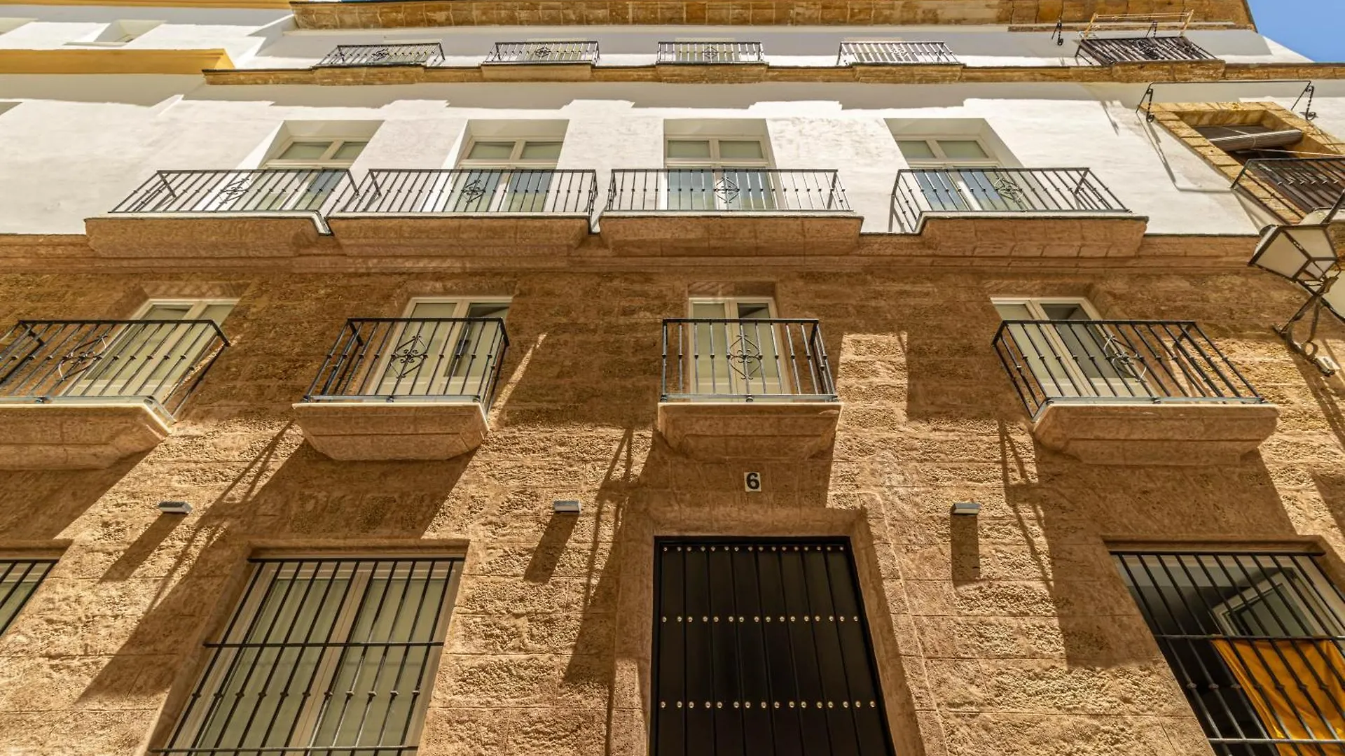 Allo Apartments San Roque 3ºc Cádiz Španělsko